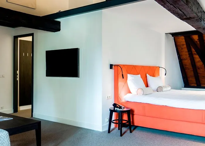 Hampshire - 's Gravenhof 4* Zutphen