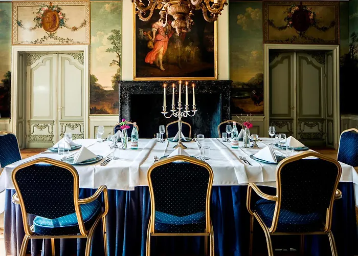 Hampshire - 's Gravenhof Hotell